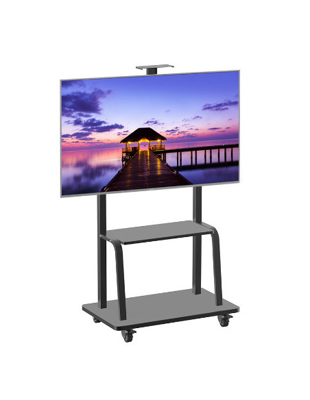 Approx APPISSTD soporte para TV 2,54 m (100") Negro