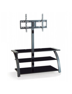 Approx APPST08E soporte para TV 160 cm (63") Negro