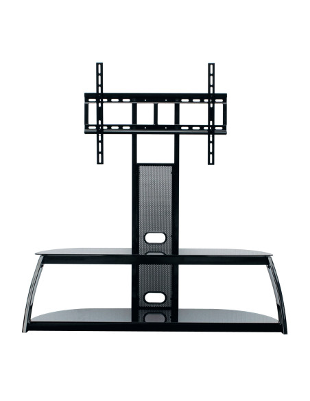 Approx appST07E Mueble de TV y centro de entretenimiento 2 estanterías