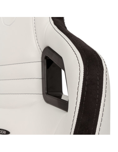 noblechairs Epic Asiento acolchado Respaldo acolchado