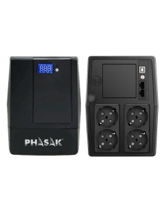 Phasak SAI Esential Interactivo 1000 VA - PH 9410 2