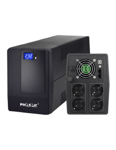 Phasak UPS Esential Interactivo 2000 VA - PH 9420
