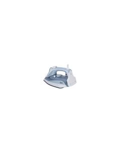 JATA PL1058C plancha Plancha a vapor Suela de cerámica 3000 W Gris, Blanco 2
