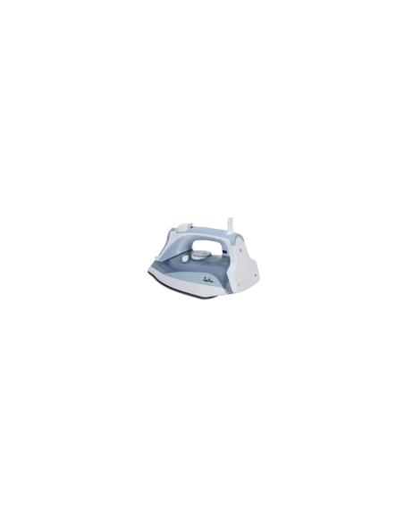 JATA PL1058C plancha Plancha a vapor Suela de cerámica 3000 W Gris, Blanco