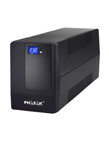 Phasak UPS Esential Interactivo 2000 VA - PH 9420