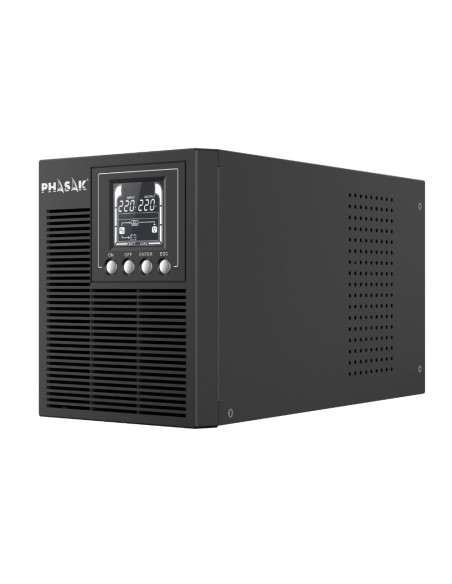 Phasak SAI Smart Pro Online 1000 VA - PH 9210