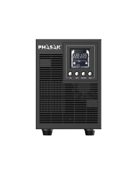Phasak SAI Smart Pro Online 2000 VA - PH 9220