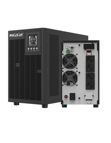 Phasak SAI Smart Pro Online 3000 VA - PH 9230