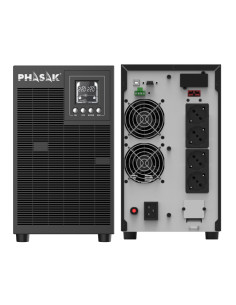 Phasak SAI Smart Pro Online 3000 VA - PH 9230 2