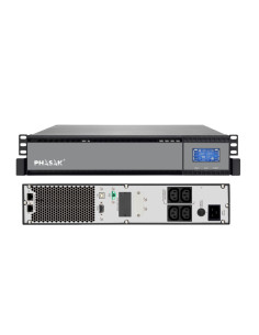 Phasak SAI Online Rack 1500 VA - PH 9315
