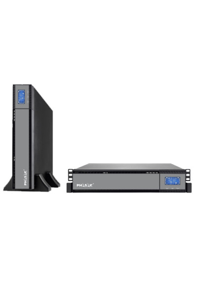 Phasak SAI Online Rack 1500 VA - PH 9315