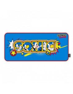 Energy Sistem Gaming Mouse Pad ESG Sonic Classic Alfombrilla de ratón para juegos Multicolor