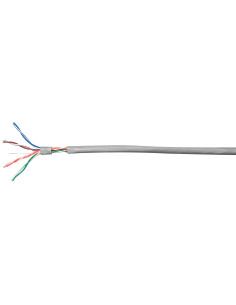 Equip 401413 cable de red Beige 305 m Cat5e U UTP (UTP)