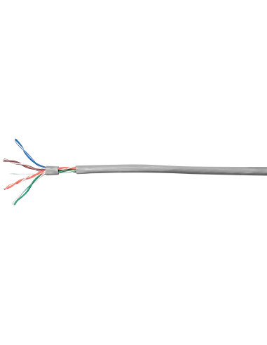 Equip 401413 cable de red Beige 305 m Cat5e U UTP (UTP)