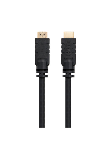 Nanocable CABLE HDMI V1.4 (ALTA VELOCIDAD   HEC) CON REPETIDOR, A M-A M, 25 M