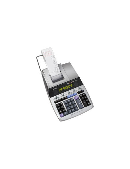 Canon MP1211-LTSC calculadora Escritorio Calculadora de impresión Plata