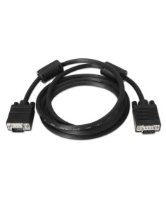 AISENS A113-0071 cable VGA 1,8 m VGA (D-Sub) Negro 2