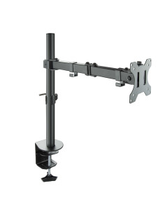 TooQ Soporte de Mesa Giratorio e Inclinable para Pantalla (Monitor   TV Plasma   LCD   LED) 13"-32", de Un Brazo, max 8 kg,