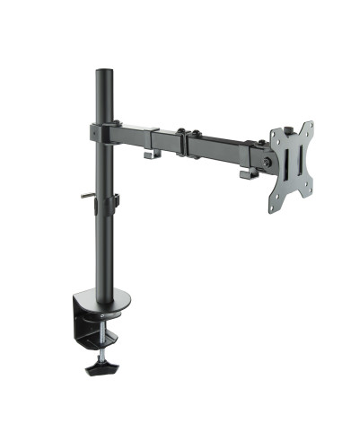 TooQ Soporte de Mesa Giratorio e Inclinable para Pantalla (Monitor   TV Plasma   LCD   LED) 13"-32", de Un Brazo, max 8 kg,