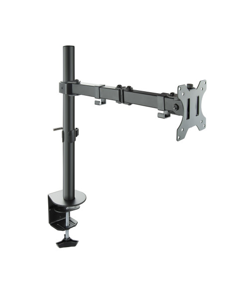 TooQ Soporte de Mesa Giratorio e Inclinable para Pantalla (Monitor   TV Plasma   LCD   LED) 13"-32", de Un Brazo, max 8 kg,