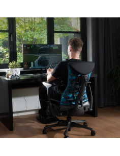 Logitech G 941-000112 mando y volante Negro USB Volante + Pedales Analógico PC, PlayStation 4, PlayStation 5, Playstation 3 2