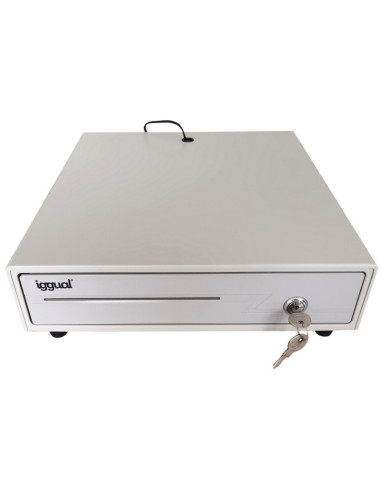 iggual IRON-10W Cajón de efectivo electrónico