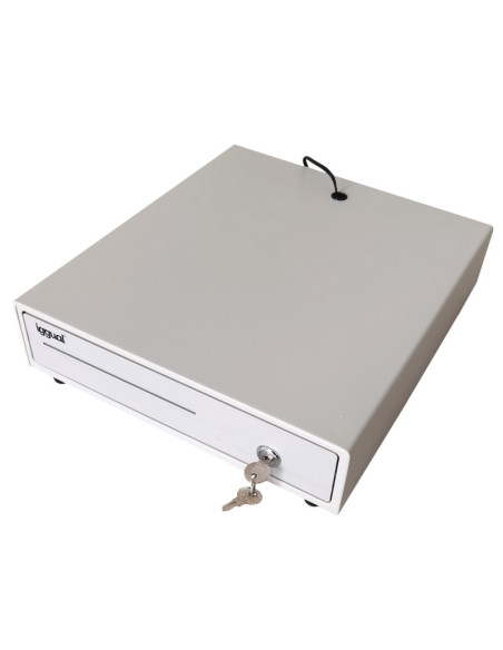 iggual IRON-10W Cajón de efectivo electrónico