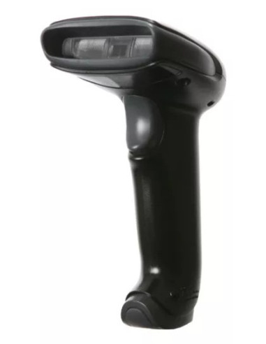 Honeywell Hyperion 1300g Lector de códigos de barras portátil 1D Negro