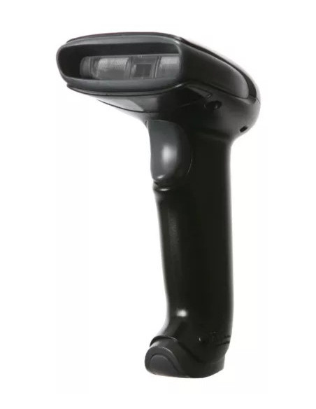 Honeywell Hyperion 1300g Lector de códigos de barras portátil 1D Negro