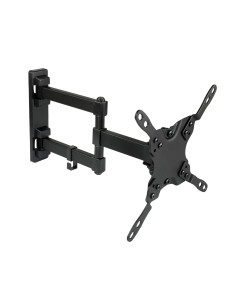 TooQ LP2142TNL-B soporte para TV 106,7 cm (42") Negro