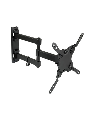TooQ LP2142TNL-B soporte para TV 106,7 cm (42") Negro