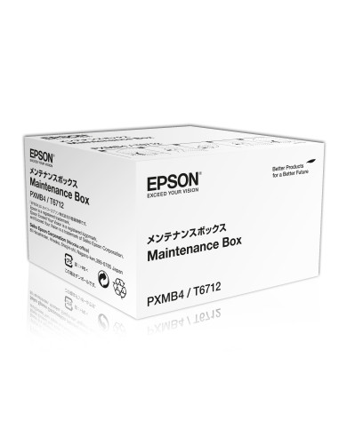 Epson Caja de mantenimiento