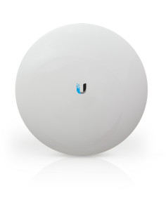 Ubiquiti NanoBeam 5AC Gen 2 Puente wifi 450 Mbit s Blanco
