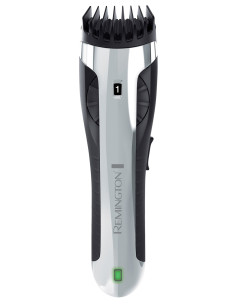 Remington BHT2000A afeitadora corporal Negro, Plata