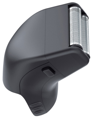 Remington BHT2000A afeitadora corporal Negro, Plata