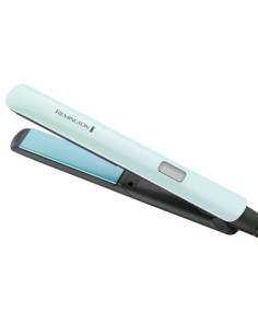 Remington S8500 Utensilio de peinado Plancha de pelo Azul 2