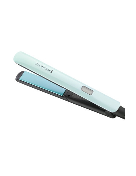 Remington S8500 Utensilio de peinado Plancha de pelo Azul