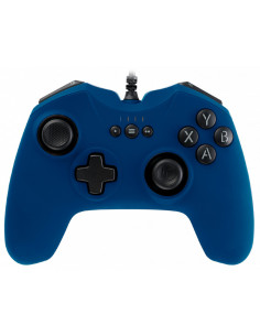 NACON PCGC-100BLUE mando y volante Azul USB Gamepad Analógico PC