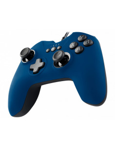 NACON PCGC-100BLUE mando y volante Azul USB Gamepad Analógico PC 2
