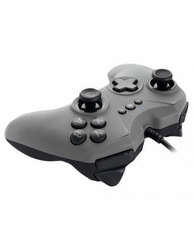 NACON GC-100XF Negro, Gris USB Gamepad Analógico Digital PC