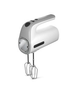 Taurus Station Grey Batidora de mano 300 W Gris, Blanco