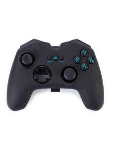 NACON PCGC-200WL mando y volante Negro RF Gamepad Analógico Digital PC