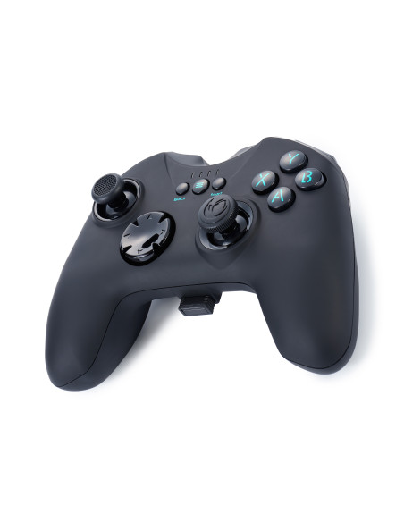 NACON PCGC-200WL mando y volante Negro RF Gamepad Analógico Digital PC