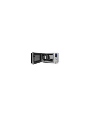 Orbegozo MIG 2528 CO microondas Encimera Microondas con grill 25 L 900 W Acero inoxidable