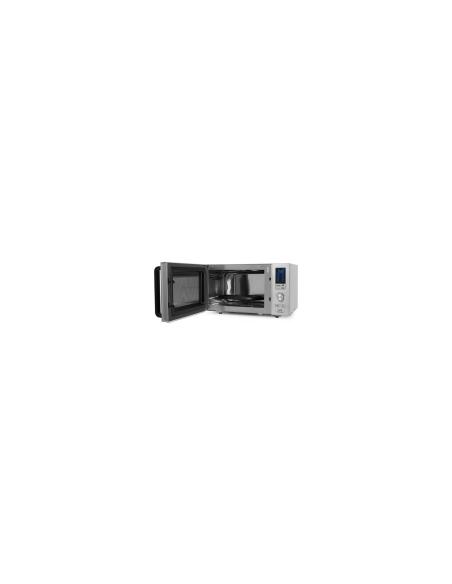 Orbegozo MIG 2528 CO microondas Encimera Microondas con grill 25 L 900 W Acero inoxidable