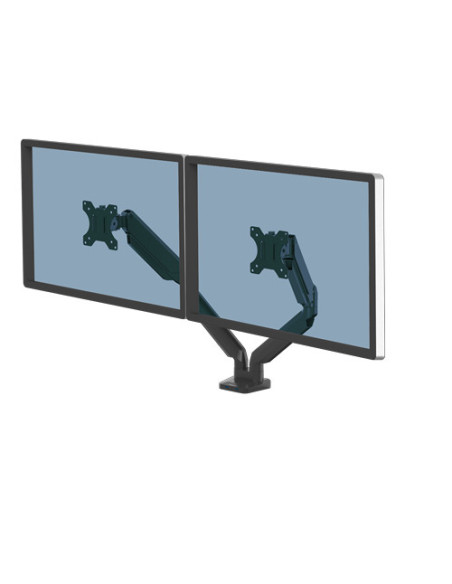 Fellowes Platinum Series 8042501 soporte para monitor 101,6 cm (40") Pared Negro