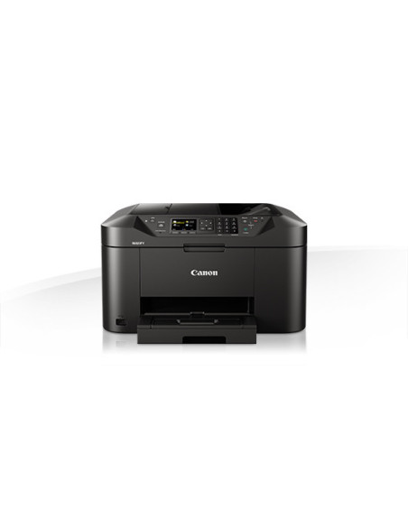 Canon MAXIFY MB2150 Inyección de tinta A4 600 x 1200 DPI 19 ppm Wifi