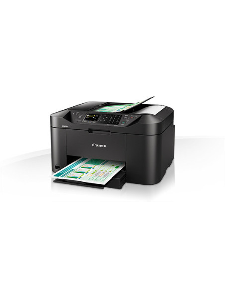 Canon MAXIFY MB2150 Inyección de tinta A4 600 x 1200 DPI 19 ppm Wifi