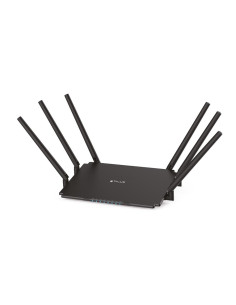 TALIUS router wireless Gigabit AC 2100M 4 puertos+Usb RT2100GLAN