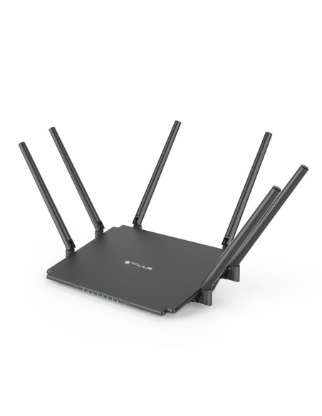 TALIUS router wireless Gigabit AC 2100M 4 puertos+Usb RT2100GLAN
